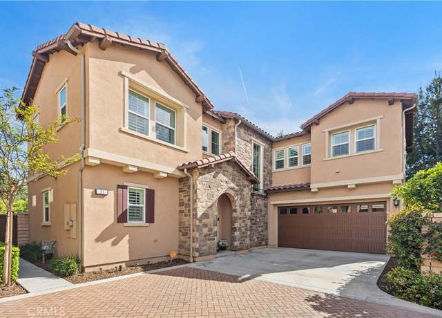 Property at 51 Castellana, Lake Forest, CA 92630, 4 beds, 3 baths