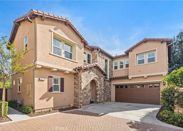 Property at 51 Castellana, Lake Forest, CA 92630, 4 beds, 3 baths