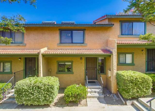 Property at 10793 Riderwood Unit C, Santee, CA 92071, 2 beds, 2.5 baths