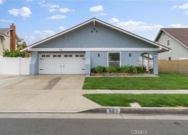 Property at 805 W Brentwood Ave, Orange, CA 92865, 3 beds, 2 baths