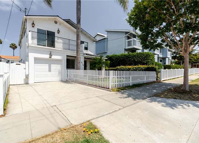 Property at 619 Beryl St, Redondo Beach, CA 90277, 4 beds, 3 baths