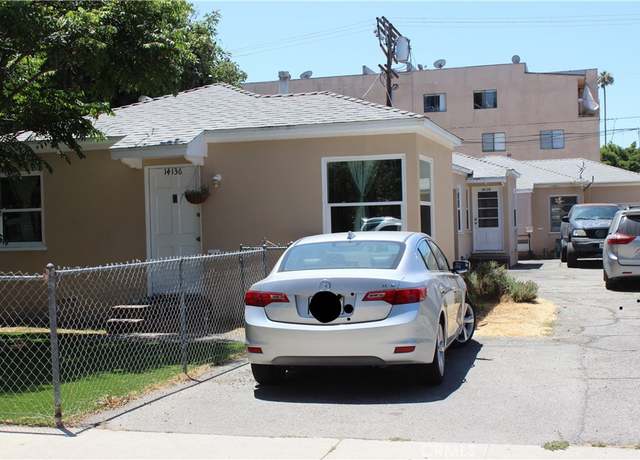Property at 14136 Friar St, Van Nuys, CA 91401, 3 beds, 3 baths