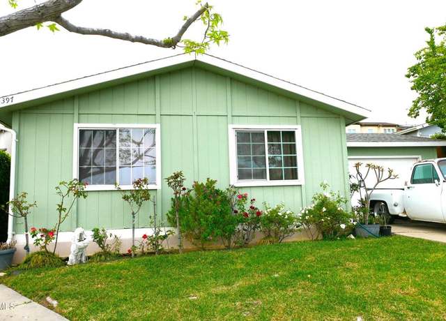 Property at 397 Hupa St, Ventura, CA 93001, 3 beds, 2 baths