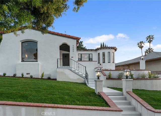 Property at 3649 Mount Vernon Dr, View Park, CA 90008, 3 beds, 2 baths