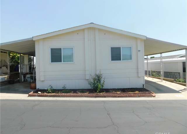 Property at 10622 Bryant St #77, Yucaipa, CA 92399, 2 beds, 2 baths
