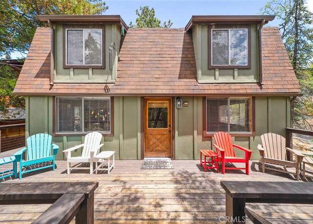 Property at 26530 Crestview Dr, Idyllwild, CA 92549, 3 beds, 3 baths