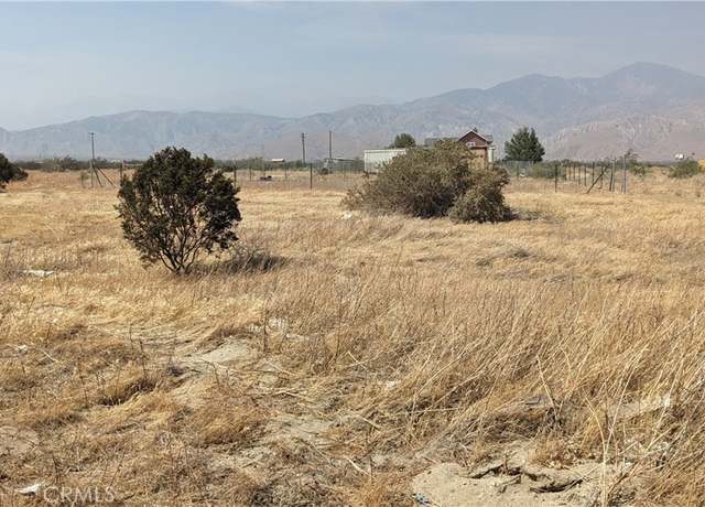 Property at 0 ILYSE Ave APN 252-093-023, Cabazon, CA 92230