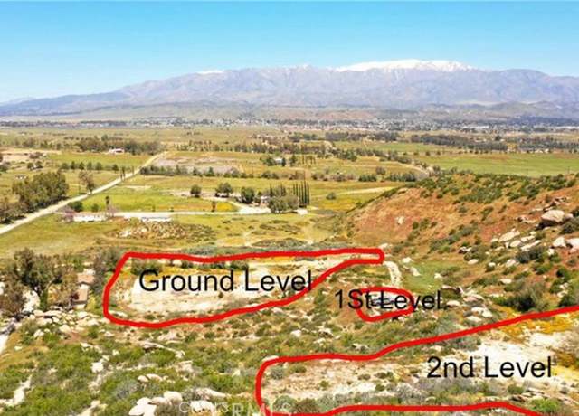 Property at 0 Roadrunner, Banning, CA 92220