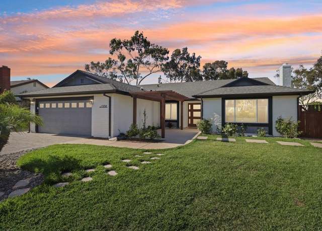 Property at 1358 Walnutview Dr, Encinitas, CA 92024, 4 beds, 2 baths