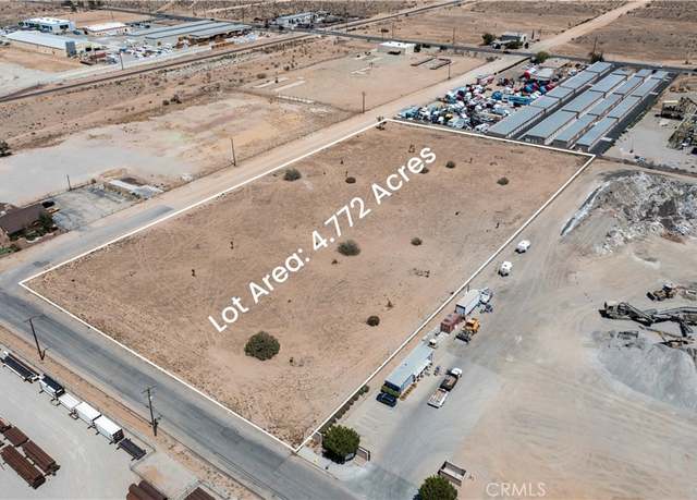 Property at 0 C ave and Live Oak St, Hesperia, CA 92345