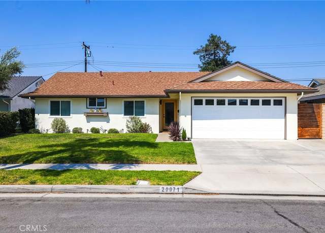 Property at 20071 Moontide Cir, Huntington Beach, CA 92646, 3 beds, 2 baths