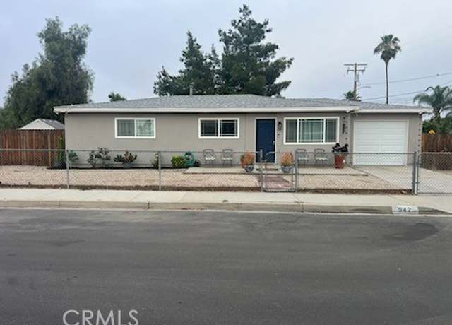 Property at 942 Front St, Perris, CA 92570, 3 beds, 2 baths