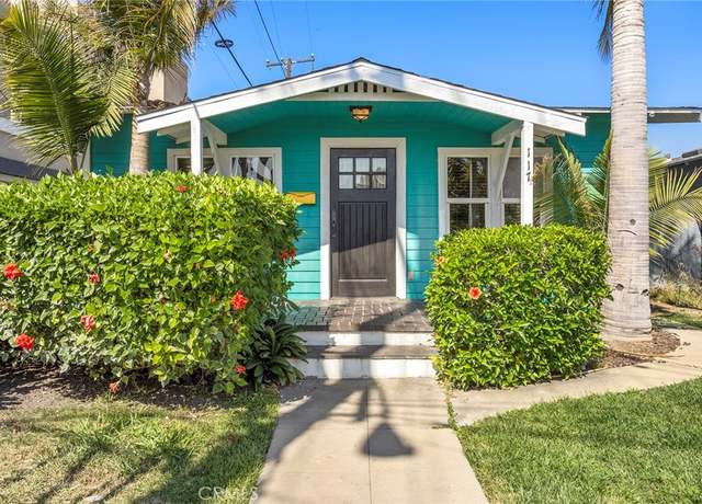Property at 117 N Lawrence Ave, Fullerton, CA 92832, 2 beds, 1 bath