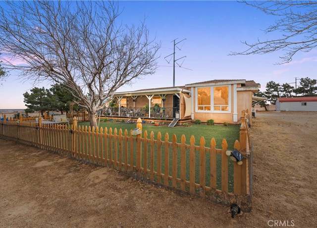 Property at 10758 W Avenue K, Lancaster, CA 93536, 6 beds, 4 baths