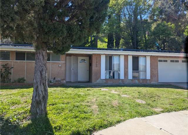 Property at 17360 Firma Ct, Granada Hills, CA 91344, 3 beds, 1.5 baths