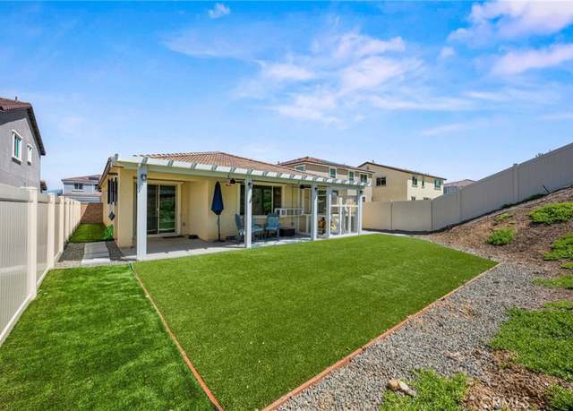Property at 27355 Golden Nugget St, Menifee, CA 92586, 4 beds, 2 baths
