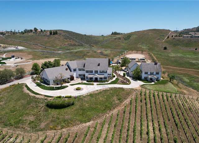 Property at 36475 AVENIDA LA CRESTA, Murrieta, CA 92562, 9 beds, 7.5 baths