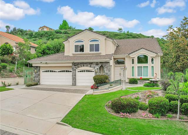 Property at 19861 Sunset Vista Rd, Walnut, CA 91789, 4 beds, 3 baths