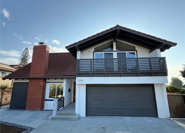 Property at 1004 N Las Flores Ave, Montebello, CA 90640, 5 beds, 3 baths
