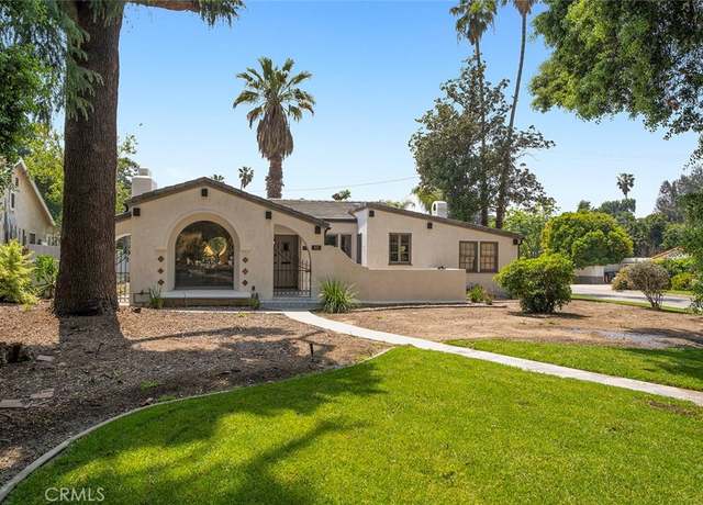 Property at 847 W Edgehill Rd, San Bernardino, CA 92405, 4 beds, 3 baths