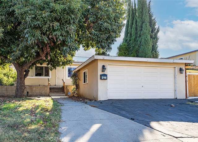 Property at 216 S Walnut Ave, Placentia, CA 92870, 3 beds, 1 bath