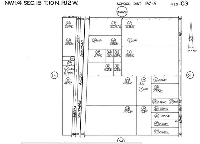 Property at 1 Sierra Hwy, Mojave, CA 93501