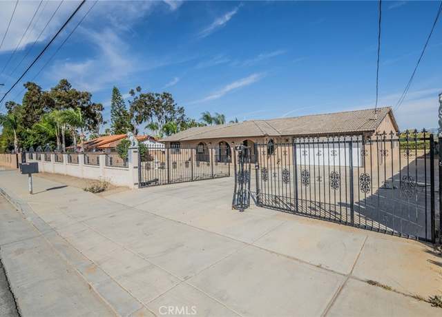 Property at 17470 Krameria Ave, Riverside, CA 92504, 3 beds, 2 baths