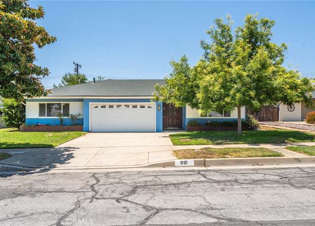 Property at 815 Hatfield Ave, San Dimas, CA 91773, 3 beds, 3 baths