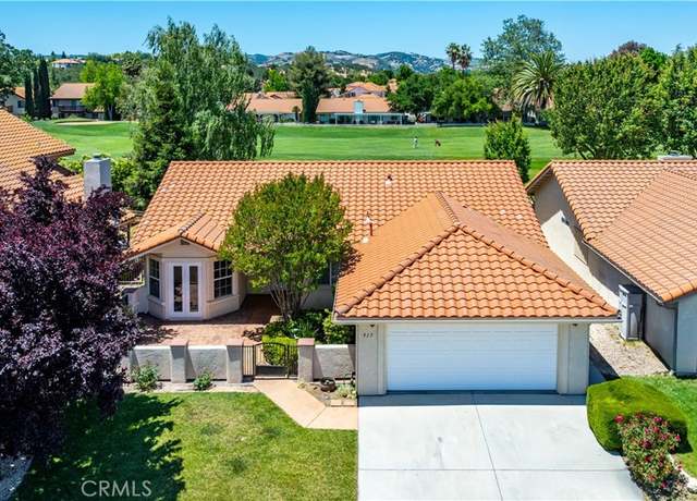 Property at 917 Saint Ann, Paso Robles, CA 93446, 3 beds, 2 baths