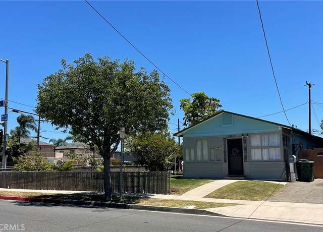 Property at 2410 Florida St, Huntington Beach, CA 92648, 2 beds, 1 bath