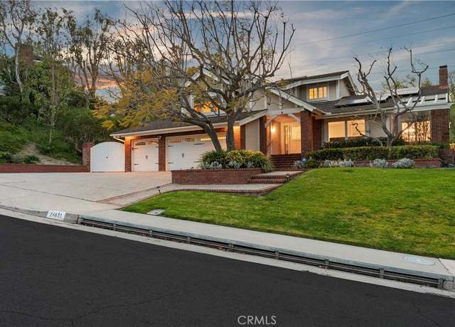 Property at 25631 Rangewood Rd, Laguna Hills, CA 92653, 5 beds, 3 baths