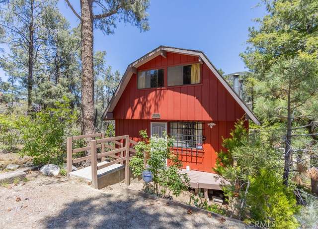 Property at 2421 Ironwood Dr, Pine Mtn Club, CA 93222, 3 beds, 1.5 baths