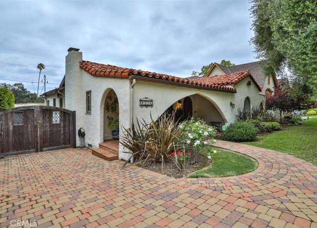Property at 1956 E Woodlyn Rd, Pasadena, CA 91104, 4 beds, 2 baths
