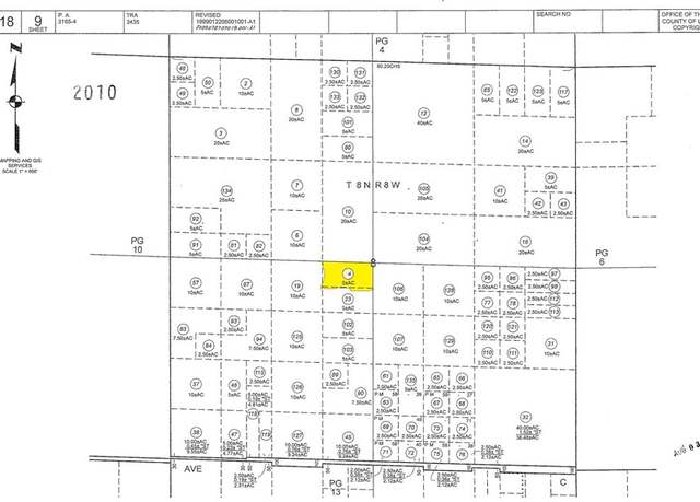 Property at 0 Avenue B, High Vis, Lancaster, CA 93535