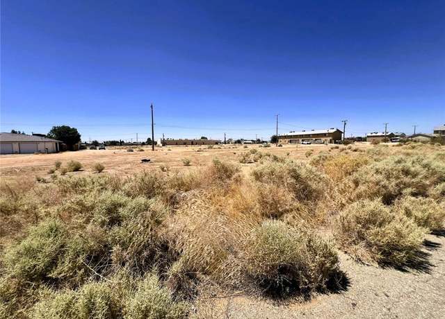 Property at 8414 Columbine Ave, California City, CA 93505