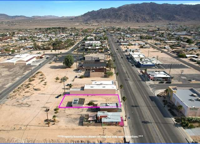 Property at 6221 Adobe Rd, 29 Palms, CA 92277