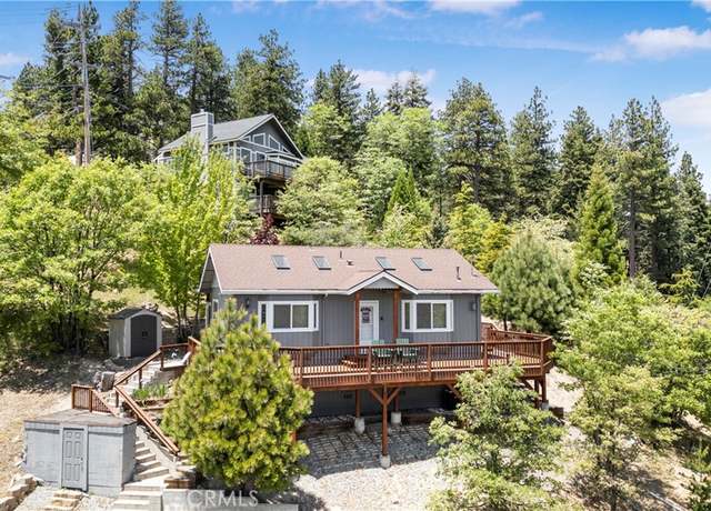 Property at 2340 Deep Creek Dr, Running Springs Area, CA 92382, 2 beds, 2 baths