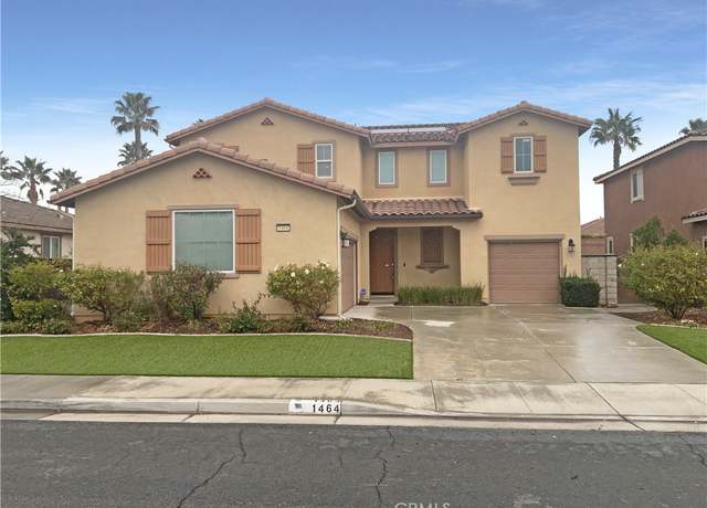 Property at 1464 Ambrosia St, Beaumont, CA 92223, 3 beds, 2.5 baths