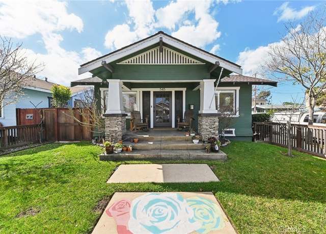 Property at 545 Rose Ave, Long Beach, CA 90802, 3 beds, 1 bath