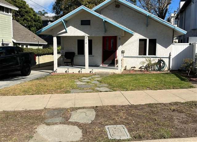 Property at 214 Camino Real, Redondo Beach, CA 90277, 4 beds, 3 baths