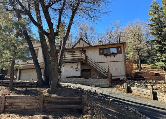 Property at 1293 Minton Dr, Big Bear City, CA 92314, 4 beds, 2 baths