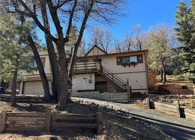 Property at 1293 Minton Dr, Big Bear City, CA 92314, 4 beds, 2 baths