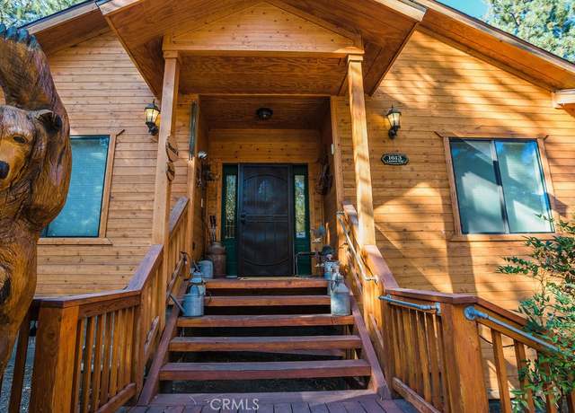 Property at 1613 Lassen Way, Pine Mtn Club, CA 93222, 4 beds, 3 baths