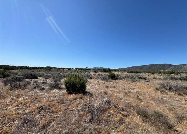 Property at 0 Mare Rd, Anza, CA 92539
