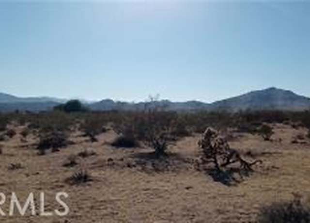 Property at 0 Highland View Dr, Joshua Tree, CA 92252