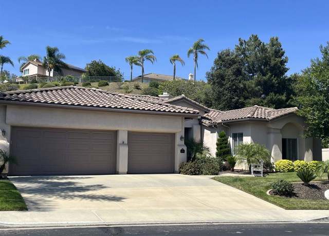 Property at 282 Camino Del Postigo, Escondido, CA 92029, 4 beds, 3.5 baths
