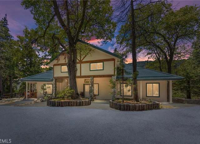Property at 10820 Bonita Way, Wofford Heights, CA 93285, 4 beds, 3 baths