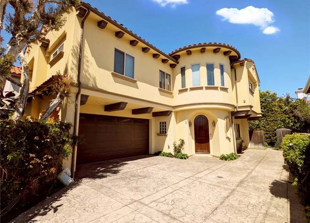Property at 1907 Ernest Ave Unit B, Redondo Beach, CA 90278, 4 beds, 2.5 baths