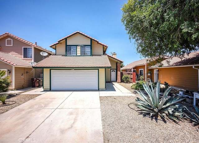 Property at 24372 Electra Ct, Moreno Valley, CA 92551, 3 beds, 2.5 baths