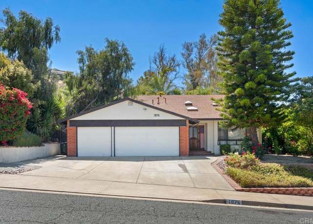 Property at 1975 Belmore Ct, El Cajon, CA 92020, 5 beds, 3 baths